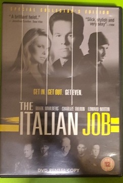 The Italian Job 