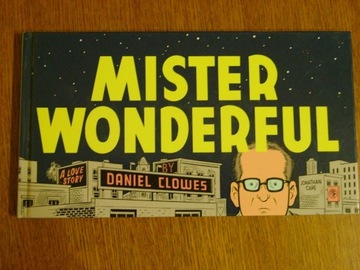 Daniel Clowes, Mister Wonderful