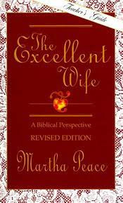 M.PEACE - THE EXCELLENT WIFE