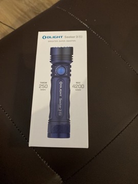 Latarka Olight Seeker 3Pro