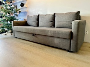 Sofa rozkładana 3-osobowa Ikea FRIHETEN