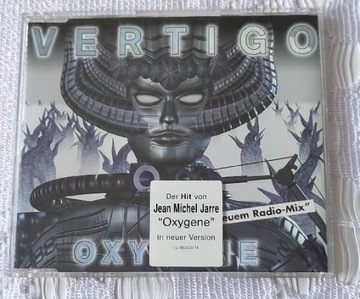 Vertigo - Oxygene (Maxi CD)