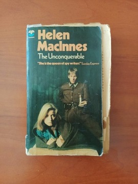 The Unconquerable - Helen Maclnnes