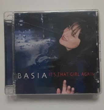 Basia - It's that girl again