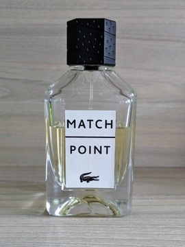 Lacoste Match Point Cologne EDT 100ml