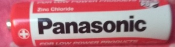 Bateria AA paluszek Panasonic