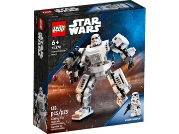 LEGO Star Wars 75370 - Mech Szturmowca