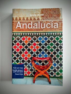 Andaluzja Lonely Planet