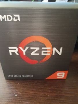 NOWY Procesor AMD Ryzen 9 5950X