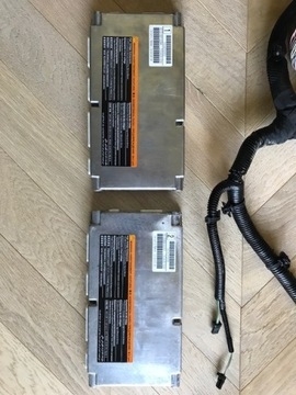 Renault Fluence BMS / battery wiring