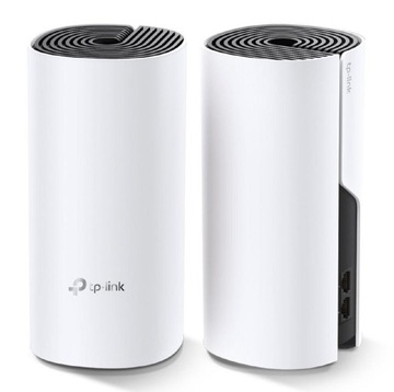 Domowy system TP-LINK Wi-Fi Mesh Deco M4(2-Pack)