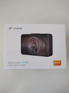 Kamera samochodowa ViviLink DISCOVERY T20X Cam