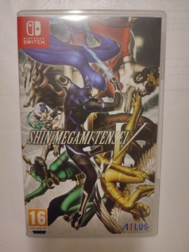 Shin Megami Tensei V NS Switch angielska