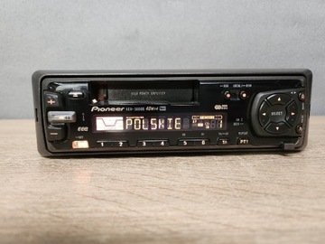 Radio Pioneer KEH-3800R Klasyk BMW Mercedes