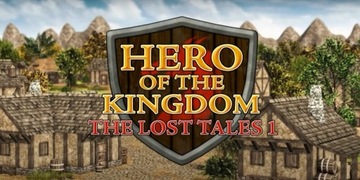 Hero of the Kingdom: The Lost Tales 1 kl st