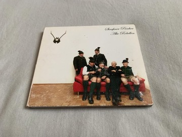 Strassner Pascher - Alte Rebellen CD