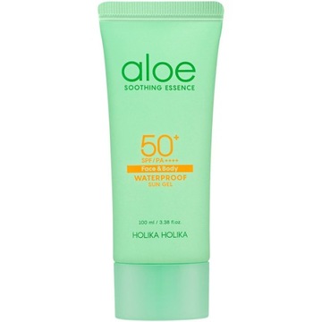 HOLIKA HOLIKA Aloe Waterproof Krem SPF50+