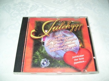 JULEHYGGE - FOR HELE FAMILIEN - CD
