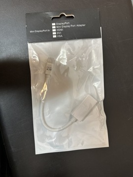 Kabel mini display port - HDMI