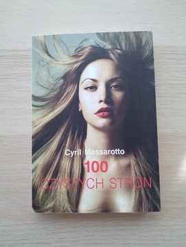 100 czystych stron - Cyril Massarotto