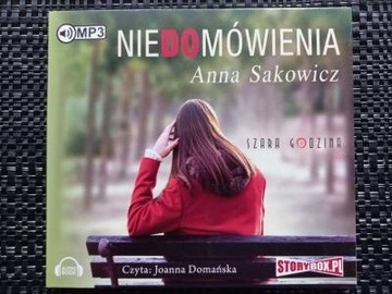 Sakowicz Anna - Niedomówienia