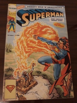 komiks Superman 8/92