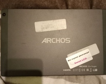 Tablet Archos 101C Platinum 10,1" 1 GB / 1 GB 