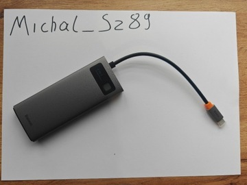 Hub USB Baseus WKWG030113
