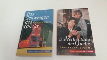 Literatura w języku niemieckim. 