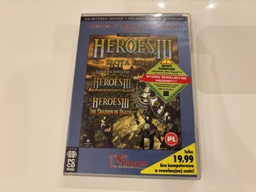 Heroes of might and magic 3 III