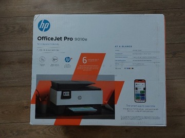 Drukarka HP OfficeJet Pro 9010e