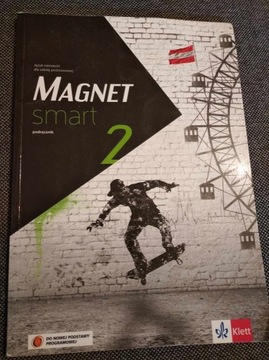 Podręcznik Magnet smart 2 Język niemiecki