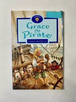 Grace the Pirate - James Riordan