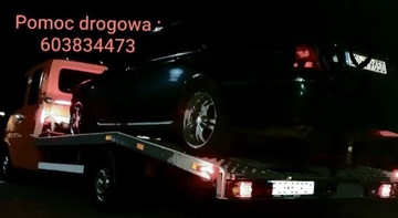 Pomoc Drogowa S8 dk25 Syców Międzybórz Oleśnica 