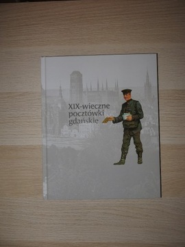 XIX wieczne pocztówki gdańskie, Gdańsk album