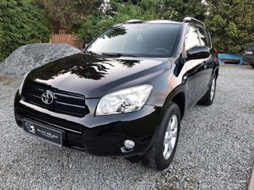 Toyota RAV4 2.0 2007r