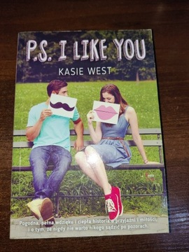 Kasie West - P.S. I Like You