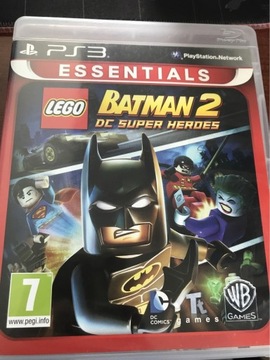 Lego Batman 2 PS3