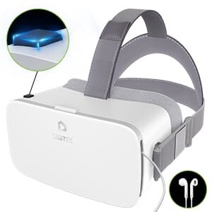 DESTEK Okulary V5 VR