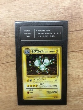 Karta Pokemon Magneton PSA 8.5 PKMgrade