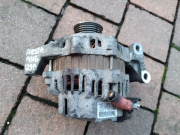 Alternator Ford Fiesta MK6  1.25 benzyna 