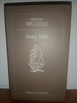 Herman Melville, Moby Dick