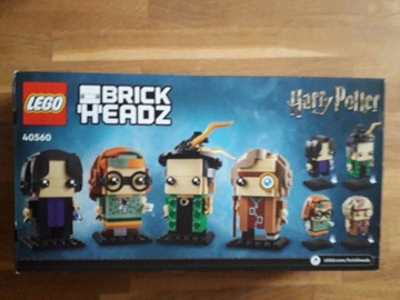 LEGO 40560  Harry Potter - Profesorowie Hogwartu