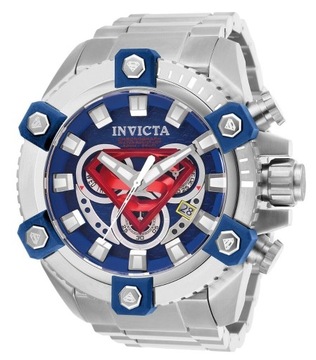 Zegarek INVICTA Superman