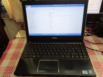 Laptop Notebook Dell Vostro 3350 i3 2330m 2.20GHz 4GB sprawny
