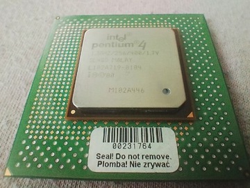Procesor Intel Pentium 4 SL4QD sprawny