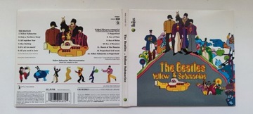 The Beatles Yellow Submarine REMASTERED