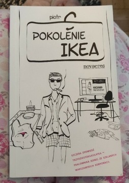 Piotr C Pokolenie Ikea 