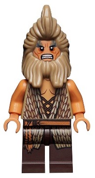 LEGO Lord of the Rings / Hobbit - Beorn lor075