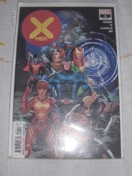 X-MEN #1-oryginalny komiks z USA!!!